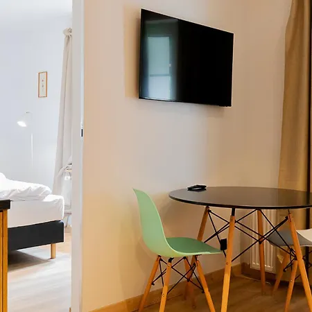 Apartment Viridi *